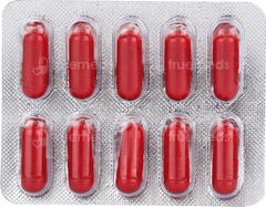 Kansel It 200 Mg Capsule 10