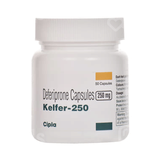 Kelfer 250 MG Capsule 50