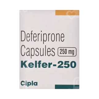 Kelfer 250 MG Capsule 50