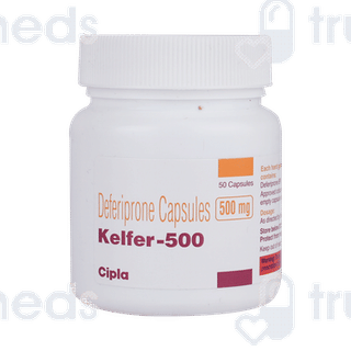 Kelfer 500 MG Capsule 50