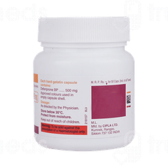 Kelfer 500 MG Capsule 50