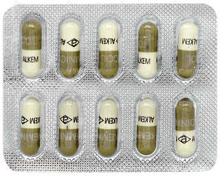 Kemnicol 250 Capsule 10