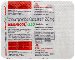 Kemnicol 250 Capsule 10