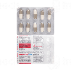 Kemnicol 500 Capsule 10 Kemnicol 500 Capsule 10