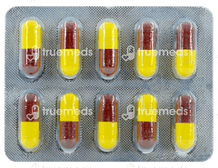 Kemnicol 500 Capsule 10