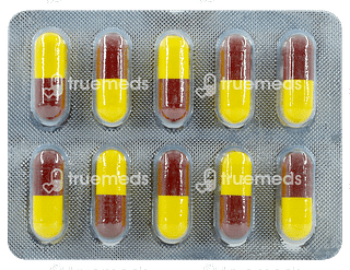 Kemnicol 500 Capsule 10