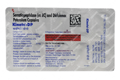 Kineto Dp Capsule 10