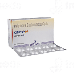 Kineto Dp Capsule 10