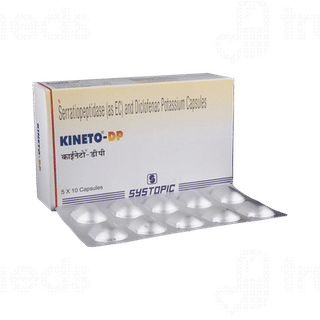 Kineto Dp Capsule 10
