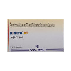 Kineto Dp Capsule 10