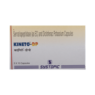 Kineto Dp Capsule 10