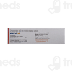 Kineto Dp Capsule 10