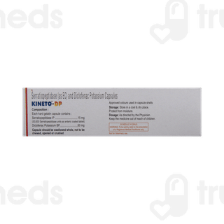 Kineto Dp Capsule 10