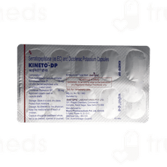 Kineto Dp Capsule 10 Kineto Dp Capsule 10