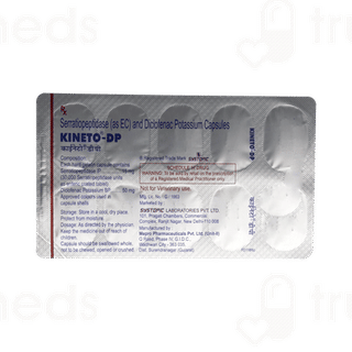 Kineto Dp Capsule 10