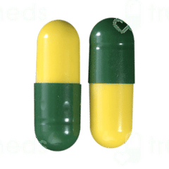 Klox D 500 MG Capsule 10