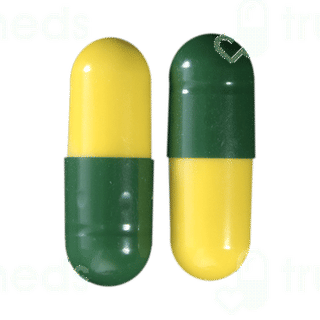 Klox D 500 MG Capsule 10