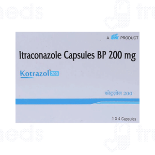 Kotrazol 200 MG Capsule 4