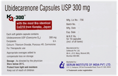 Kq 300 Capsule 10