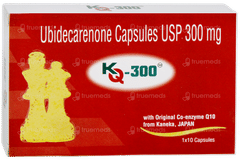 Kq 300 Capsule 10