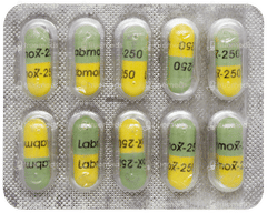 Labmox 250 Capsule 10 Labmox 250 Capsule 10