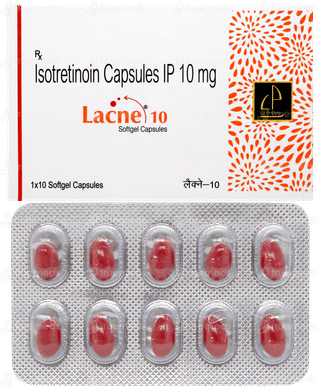 Lacne 10 Capsule 10