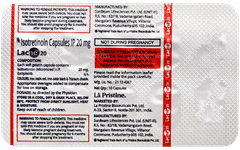 Lacne 20 Capsule 10 Lacne 20 Capsule 10