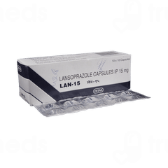 Lan 15 Capsule 10 Lan 15 Capsule 10
