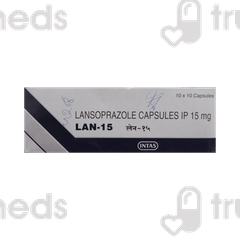 Lan 15 Capsule 10 Lan 15 Capsule 10
