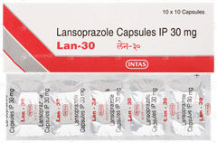 Lan 30 Capsule 10