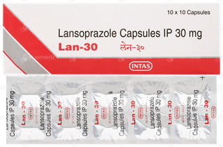 Lan 30 Capsule 10