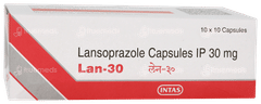 Lan 30 Capsule 10 Lan 30 Capsule 10