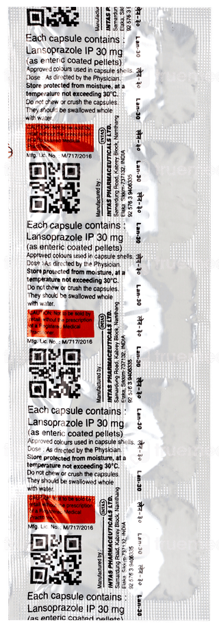 Lan 30 Capsule 10
