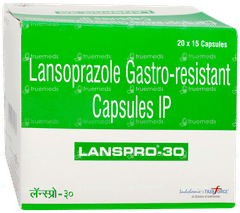 Lanspro 30 Capsule 15 Lanspro 30 Capsule 15