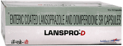 Lanspro D Capsule 10 Lanspro D Capsule 10