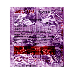 Lantraz 100 Capsule 10 Lantraz 100 Capsule 10