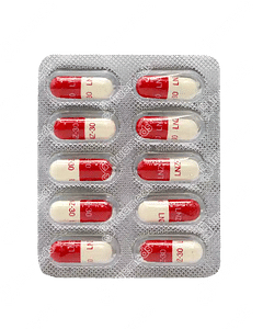 Lanzol 30 Capsule 10