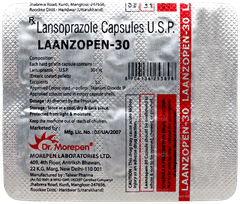 Laanzopen 30 Capsule 10