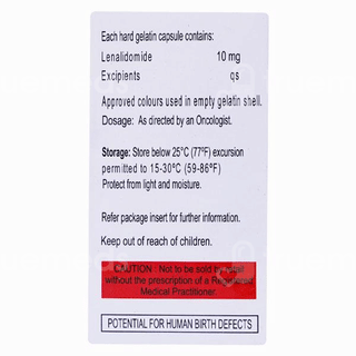 Laviat 10 Capsule 10