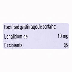 Laviat 10 Capsule 10