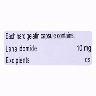 Laviat 10 Capsule 10