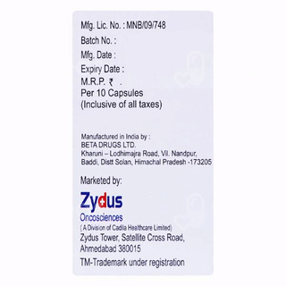 Laviat 10 Capsule 10