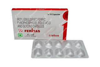 Le Feritas Capsule 10