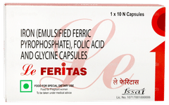 Le Feritas Capsule 10