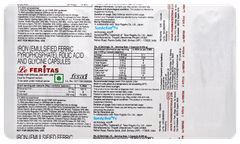 Le Feritas Capsule 10