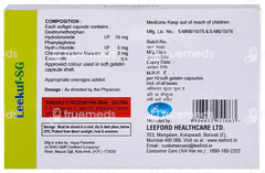 Leekuf Sg Capsule 10 Leekuf Sg Capsule 10