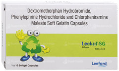 Leekuf Sg Capsule 10