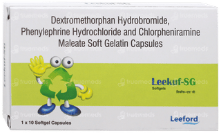 Leekuf Sg Capsule 10
