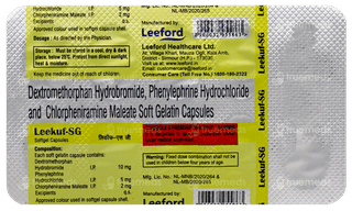 Leekuf Sg Capsule 10