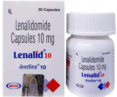 Lenalid 10 Capsule 30 Lenalid 10 Capsule 30